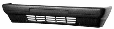 Pare-chocs avant modèle 3/86>8/91 pour RENAULT EXPRESS de 1986 à 1998, Neuf