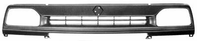 Grille radiateur modèle 9/91>8/94 pour RENAULT EXPRESS de 1986 à 1998, Neuve