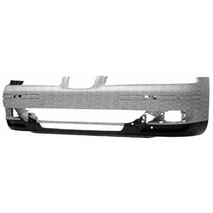 Pare-chocs avant avec trou antibrouillard à peindre modèle diesel pour SEAT LEON de 1998 à 2005, Neuf