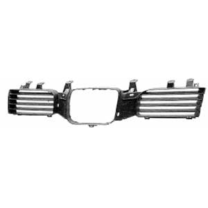 Grille radiateur pour SEAT LEON de 1998 à 2005, Neuve