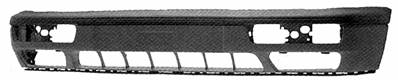 Pare-chocs avant partiellement à peindre modèle gl pour VOLKSWAGEN GOLF III de 1991 à 1997, Neuf