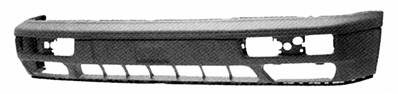 Pare-chocs avant à peindre modèle gti 7/95>7/97 pour VOLKSWAGEN GOLF III de 1991 à 1997, Neuf