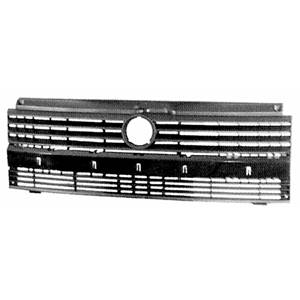 Grille radiateur modèle 9/90>7/96 pour VOLKSWAGEN TRANSPORTER TYP4 de 1990 à 2003, Neuve