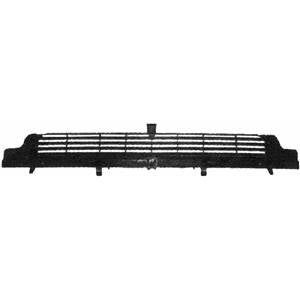 Grille radiateur inférieur modèle 8/96>8/03 pour VOLKSWAGEN TRANSPORTER TYP4 de 1990 à 2003, Neuve