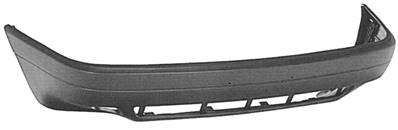 Pare-chocs avant pour AUDI 80 de 1986 à 1991, Neuf