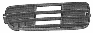 Grille latéral droite pare-chocs avant pour AUDI 80 de 1991 à 1994, Neuve