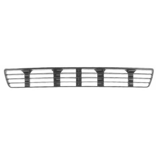 Grille central pare-chocs avant pour AUDI A4 de 1994 à 1999, Neuve