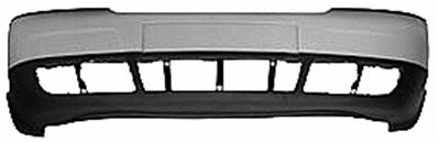 Pare-chocs avant à peindre pour AUDI A6 de 1997 à 2001, Neuf