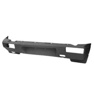 Pare-chocs arrière avec trou phares modèle 2 porte 10/88>12/92 pour SUZUKI VITARA de 1988 à 1998, Neuf