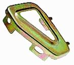 Support pare-chocs arrière pour FIAT PANDA de 1980 à 2003,