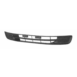 Grille pare-chocs avant modèle diesel pour FIAT PUNTO de 1999 à 2003, Neuve