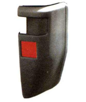 Crosse arrière droite avec catadioptre pour CITROEN JUMPER de 1994 à 2002, Neuve