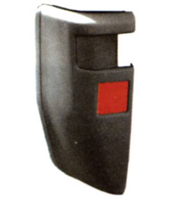 Crosse arrière gauche avec catadioptre pour CITROEN JUMPER de 1994 à 2002, Neuve