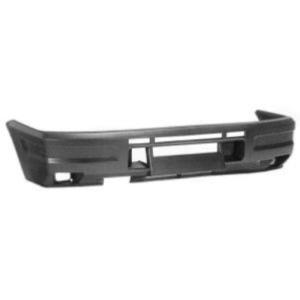 Pare-chocs avant gris sombre modèle 6/96>3/00 pour IVECO NEW DAILY de 1989 à 2000, Neuf