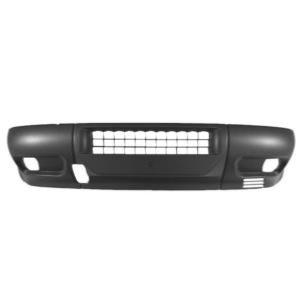 Pare-chocs avant gris pour IVECO DAILY CITY de 2000 à 2006, Neuf