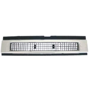 Grille radiateur gris pour IVECO DAILY CITY de 2000 à 2006, Neuve