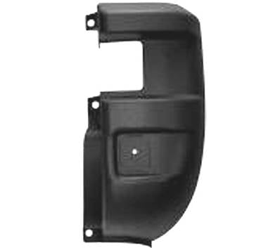 Crosse arrière droite modèle noir pour IVECO DAILY CITY de 2000 à 2006, Neuve