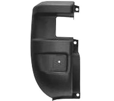 Crosse arrière gauche modèle noir pour IVECO DAILY CITY de 2000 à 2006, Neuve