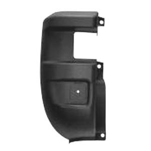 Crosse arrière gauche modèle noir pour IVECO DAILY CITY de 2000 à 2006, Neuve