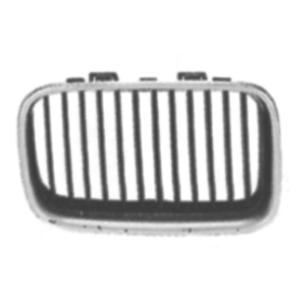 Bouclier grille droit modèle 12/90>9/93 pour BMW SERIE 3 E36 de 1990 à 1998, Neuf