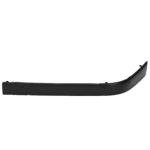 Moulure droite lisse pare-chocs arrière modèle 12/90>9/93 pour BMW SERIE 3 E36 de 1990 à 1998, Neuve