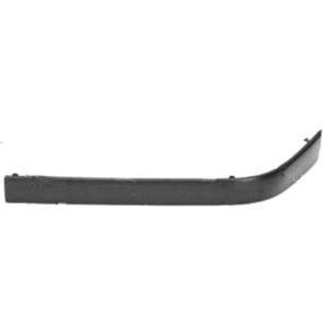 Moulure droite gaufrée pare-chocs arrière modèle 10/93>6/98 pour BMW SERIE 3 E36 de 1990 à 1998, Neuve