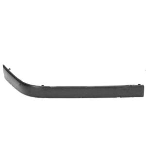 Moulure gauche gaufrée pare-chocs arrière modèle 10/93>6/98 pour BMW SERIE 3 E36 de 1990 à 1998, Neuve
