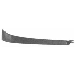 Profil sous phare droit à peindre pour CITROEN SAXO de 1999 à 2004,