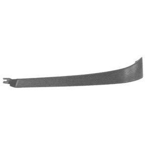 Profil sous phare gauche à peindre pour CITROEN SAXO de 1999 à 2004,