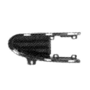 Grille latéral droite pare-chocs avant pour FORD GALAXY de 1995 à 2000, Neuve