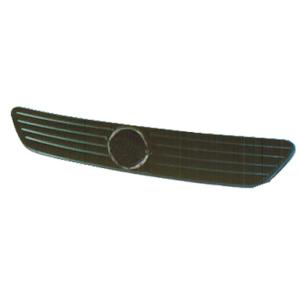 Grille radiateur noire pour OPEL ASTRA G de 1998 à 2004, Neuve