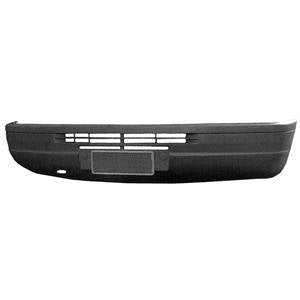 Pare-chocs avant pour MERCEDES SPRINTER de 1995 à 2000, Neuf