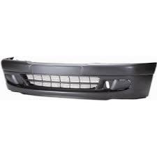 Pare-chocs avant avec trou antibrouillard à peindre modèle 5/97>2/99 pour PEUGEOT 306 de 1997 à 2001, Neuf