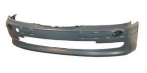 Pare-chocs avant à peindre pour PEUGEOT 406 de 1999 à 2004, Neuf