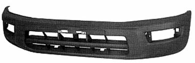 Pare-chocs avant modèle 9/97>8/00 pour TOYOTA RAV 4 de 1994 à 2000, Neuf