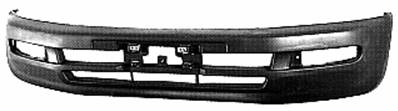 Pare-chocs avant modèle 10/94>8/97 pour TOYOTA RAV 4 de 1994 à 2000, Neuf