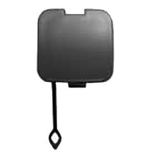 Bouchon cache crochet remorquage pare-chocs arrière modèle berline pour BMW SERIE 3 E46 de 1998 à 2001, Neuf