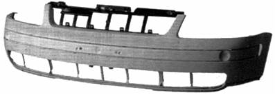 Pare-chocs avant à peindre pour VOLKSWAGEN PASSAT de 1996 à 2000, Neuf