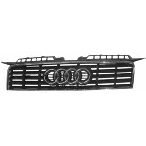 Grille radiateur modèle 9/03>8/05 pour AUDI A3 - 3 PORTE de 2003 à 2008, Neuve