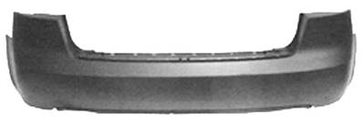 Pare-chocs arrière à peindre modèle berline pour AUDI A4 de 2004 à 2007, Neuf