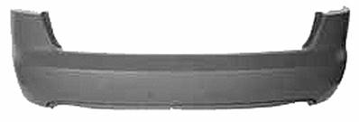 Pare-chocs arrière à peindre modèle avant (s.w) pour AUDI A4 de 2004 à 2007, Neuf