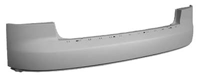 Pare-chocs arrière à peindre modèle berline pour AUDI A6 de 2001 à 2004, Neuf