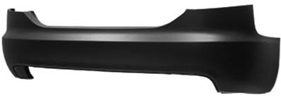 Pare-chocs arrière à peindre modèle berline pour AUDI A6 de 2004 à 2008, Neuf