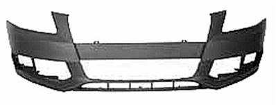 Pare-chocs avant à peindre pour AUDI A4 de 2007 à 2011, Neuf