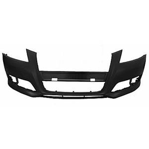 Pare-chocs avant à peindre pour AUDI A3 RY de 2008 à 2012, Neuf