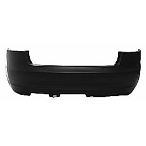 Pare-chocs arrière à peindre modèle 3 porte pour AUDI A3 RY de 2008 à 2012, Neuf