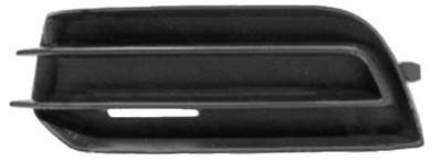 Grille latéral gauche crosse avant pour AUDI A1 de 2010 à 2014, Neuve