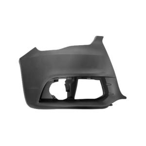 Crosse avant droite sans lave-phare sans capteurs à peindre pour AUDI A1 de 2010 à 2014, Neuve