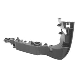 Support gauche pare-chocs avant pour AUDI A3 de 2012 à 2016,