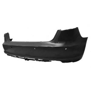 Pare-chocs arrière avec trous radars stationnement à peindre modèle sportback pour AUDI A3 de 2012 à 2016, Neuf